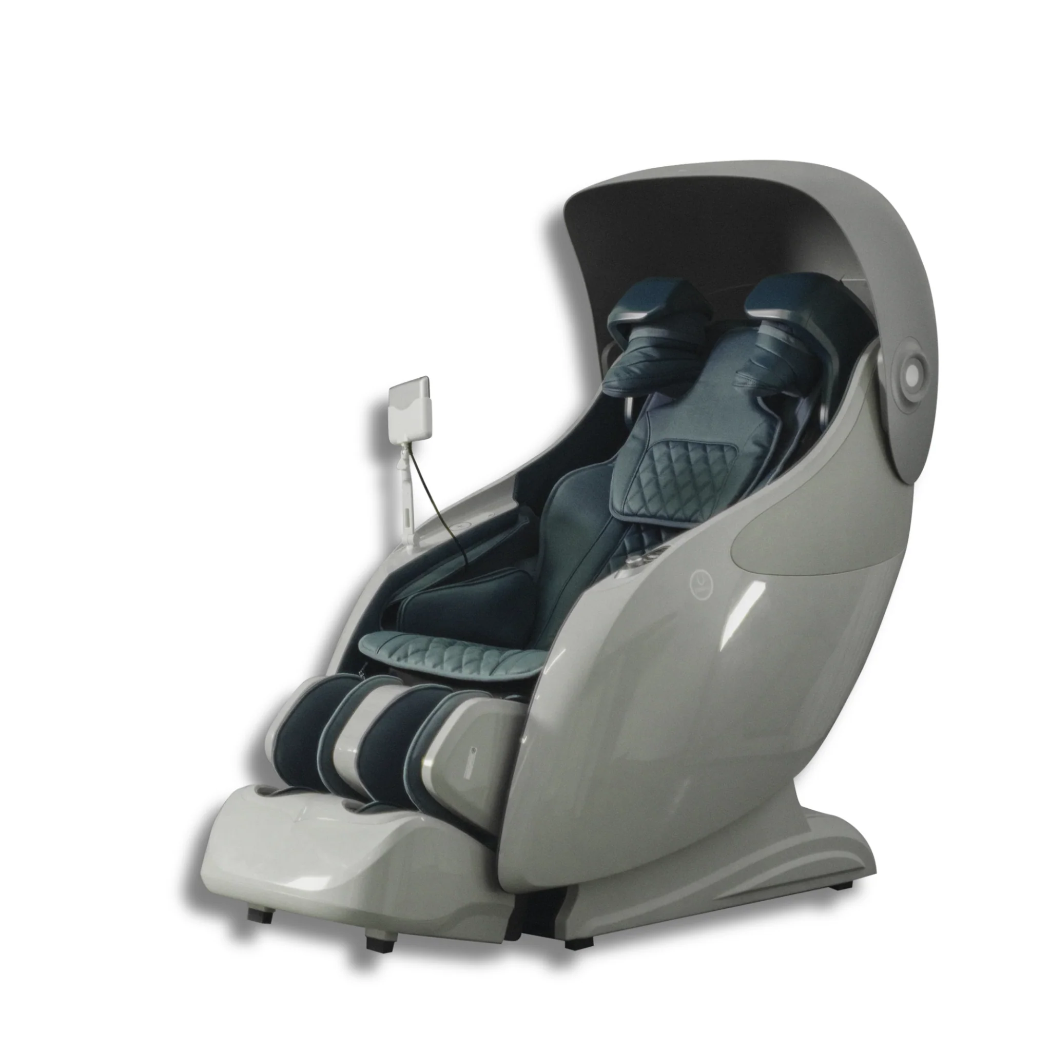 LUNA Luxury Massage Chair Side