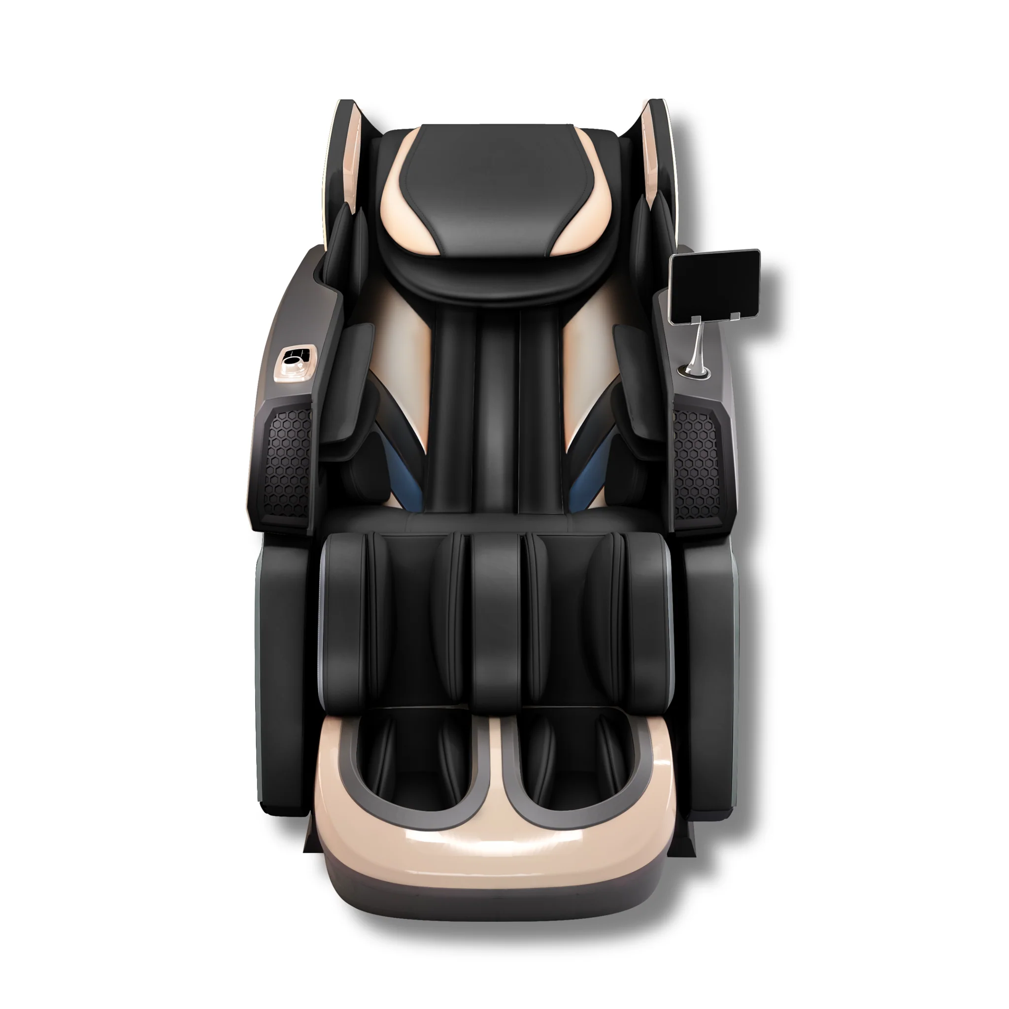 AURORA Luxury Massage Chair Side