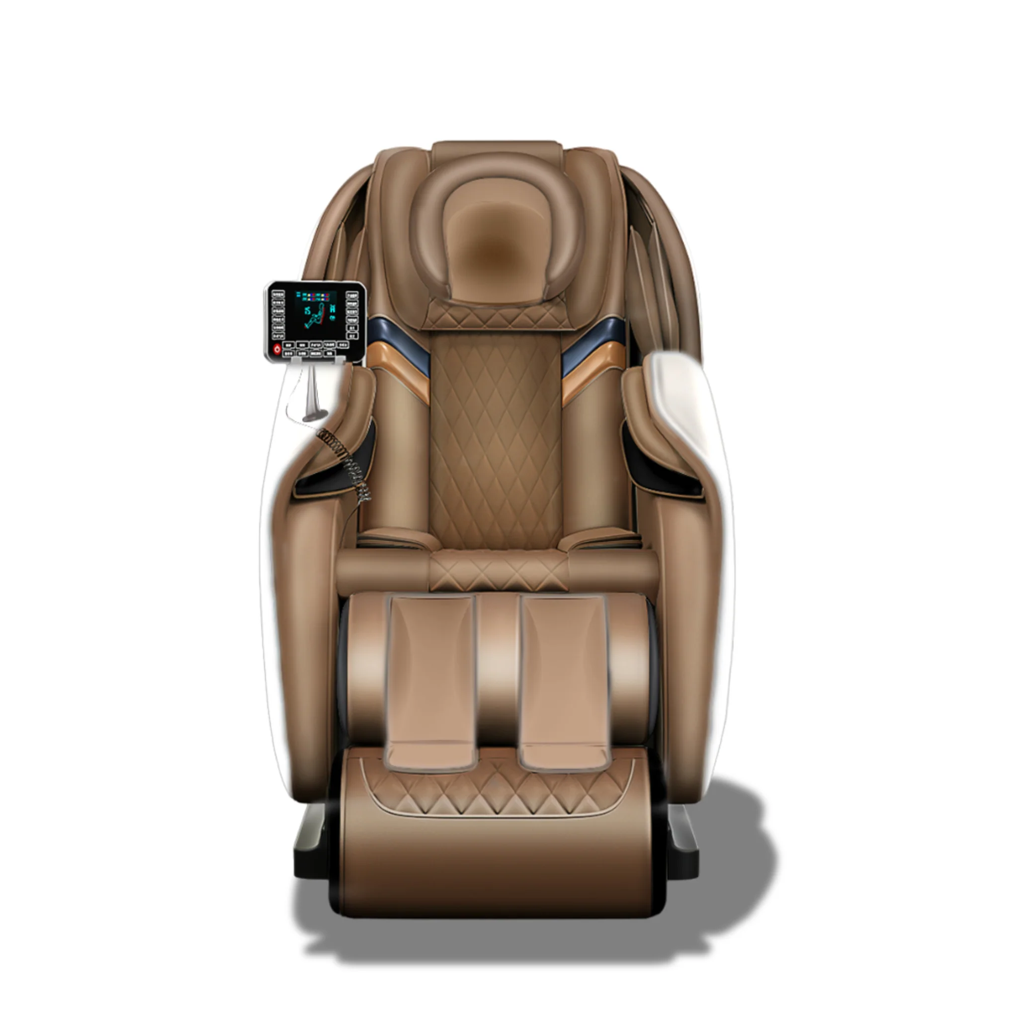 PRIME Luxury Massage Chair Side